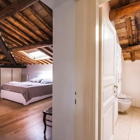 Penthouse Pantheon With Terrace 2br 2ba Apartment Rome