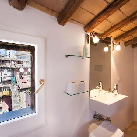 Penthouse Pantheon With Terrace 2br 2ba *