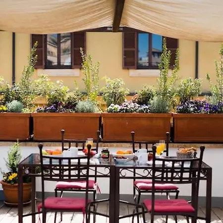 Penthouse Pantheon With Terrace 2br 2ba * Ρώμη